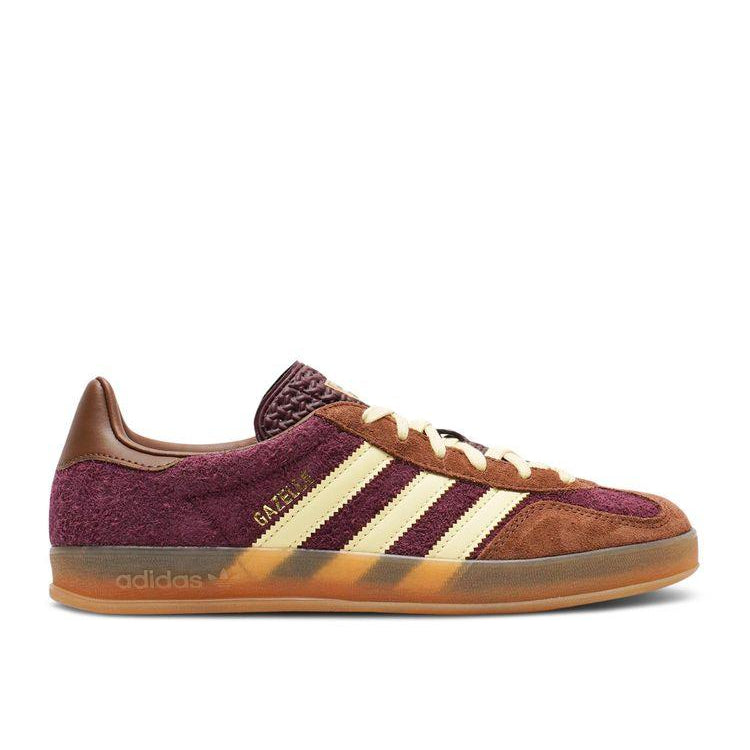 adidas Gazelle Indoor 'Maroon Preloved Brown'