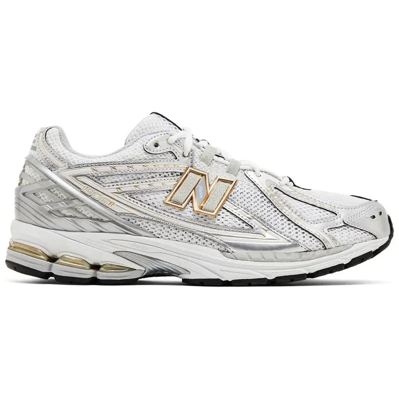 New Balance 1906R White Silver Metallic