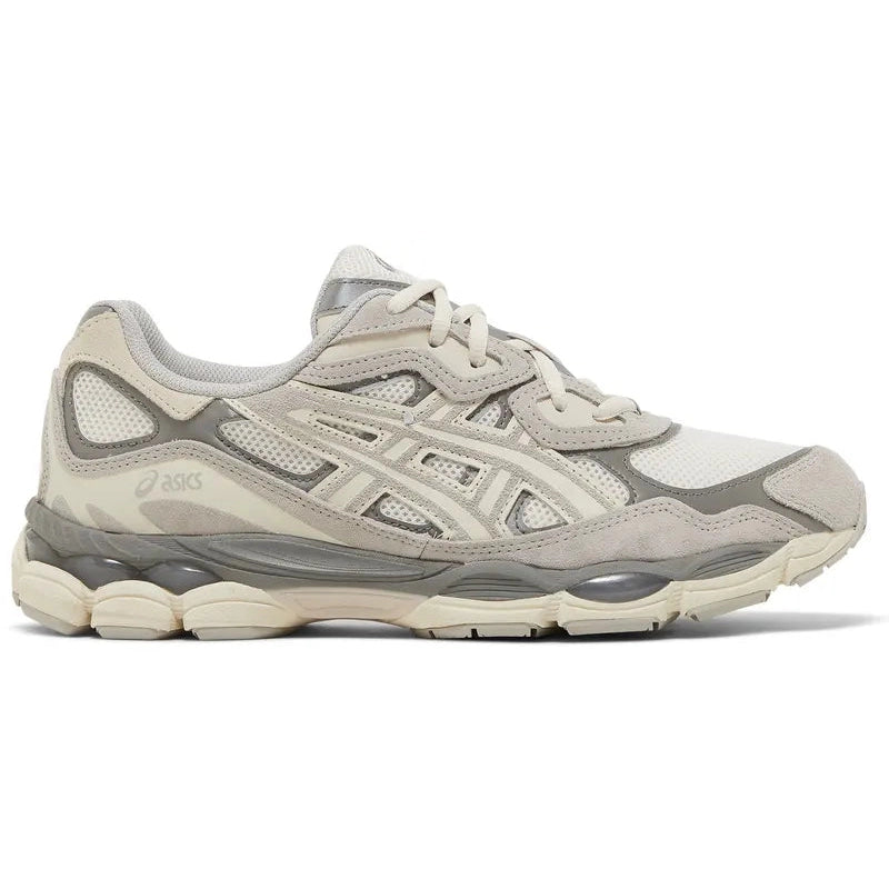 Asics Gel NYC Cream Oyster Grey