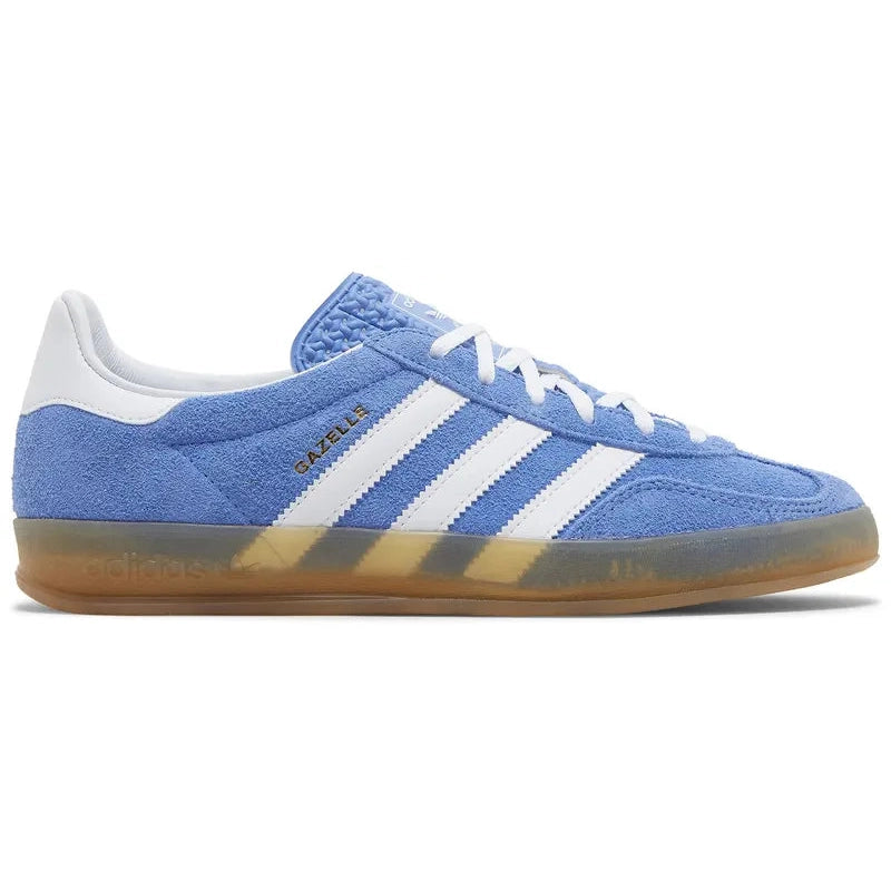 adidas Wmns Gazelle Indoor 'Blue Fusion Gum'