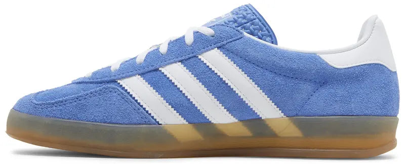 adidas Wmns Gazelle Indoor 'Blue Fusion Gum'