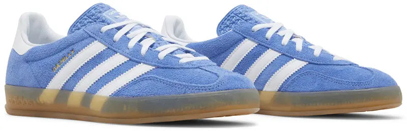adidas Wmns Gazelle Indoor 'Blue Fusion Gum'
