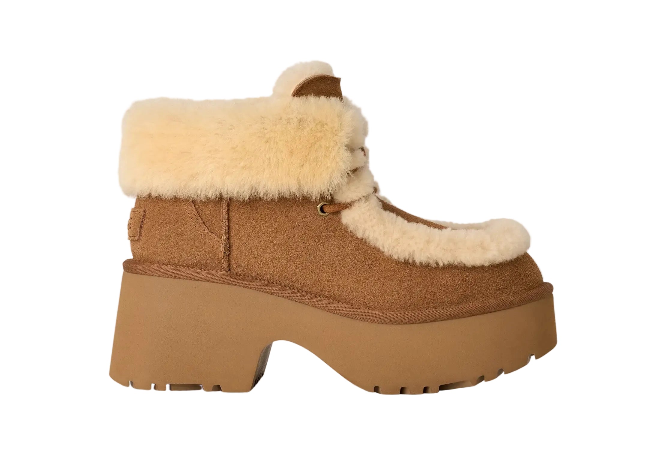 UGG Classic Esmee Lace Up Boot