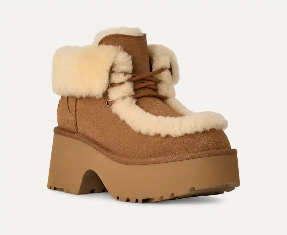 UGG Classic Esmee Lace Up Boot