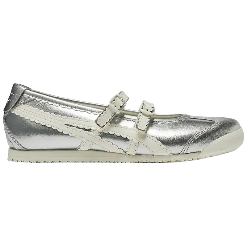 Onitsuka Tiger Wmns Mexico 66 TGRS Silver Cream