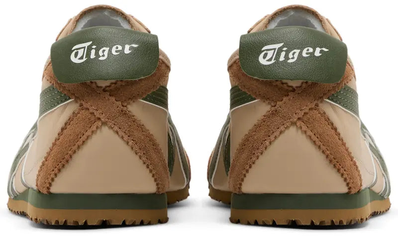 Onitsuka Tiger Mexico 66 Beige Grass Green