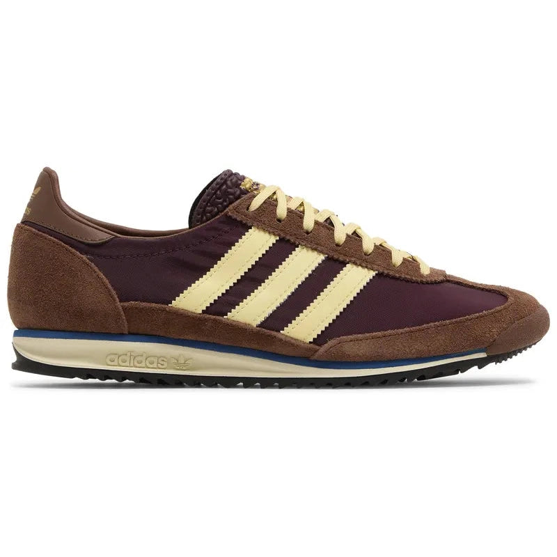 adidas SL 72 OG Maroon Preloved Brown