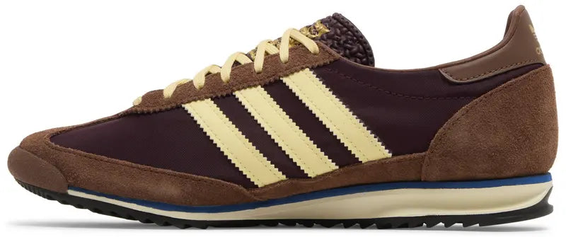 adidas SL 72 OG Maroon Preloved Brown