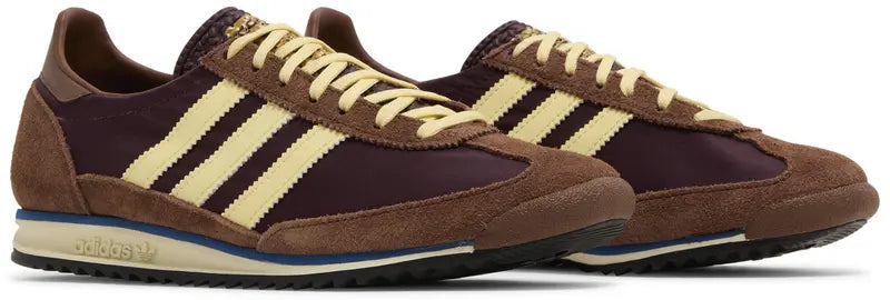 adidas SL 72 OG Maroon Preloved Brown