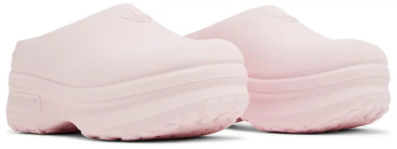 ADIDAS ADIFOM STAN SMITH MULE CLEAR PINK BLISS PINK