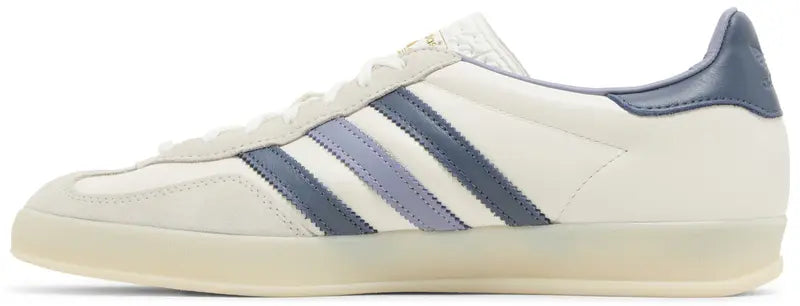 Adidas Gazelle Indoor White Preloved
