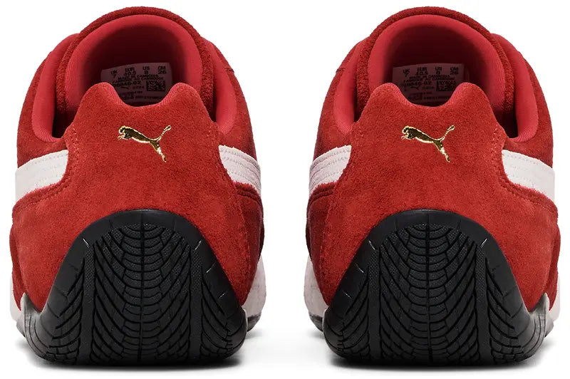 Puma Speedcat OG Red White