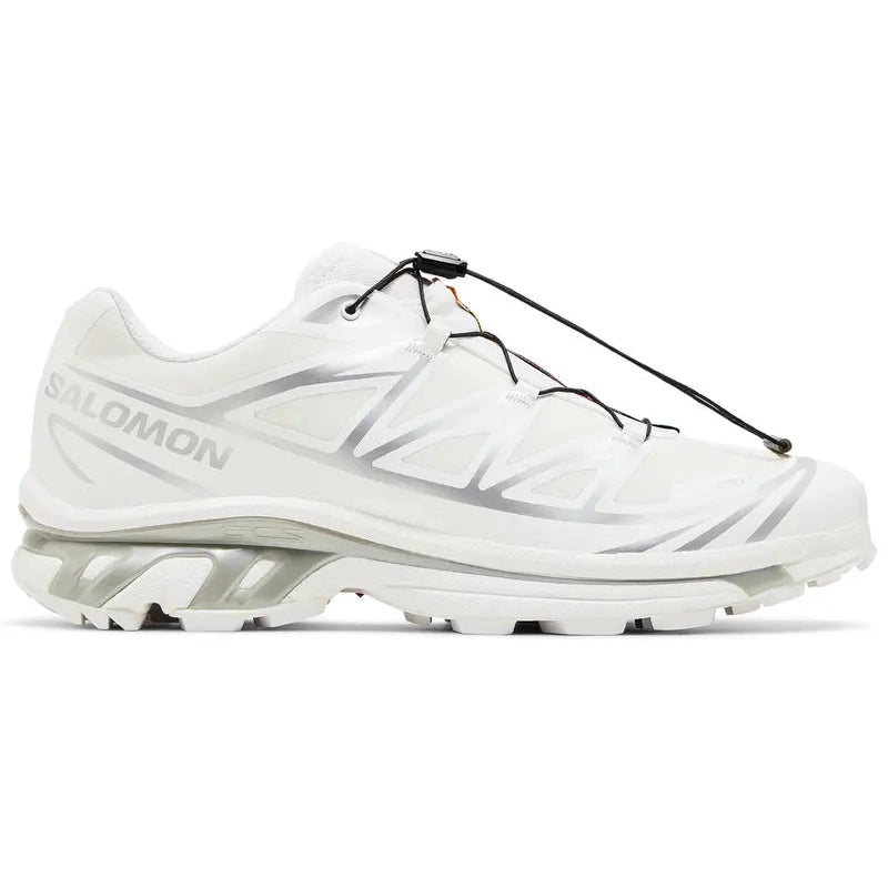 Salomon XT-6 GORE-TEX White Silver