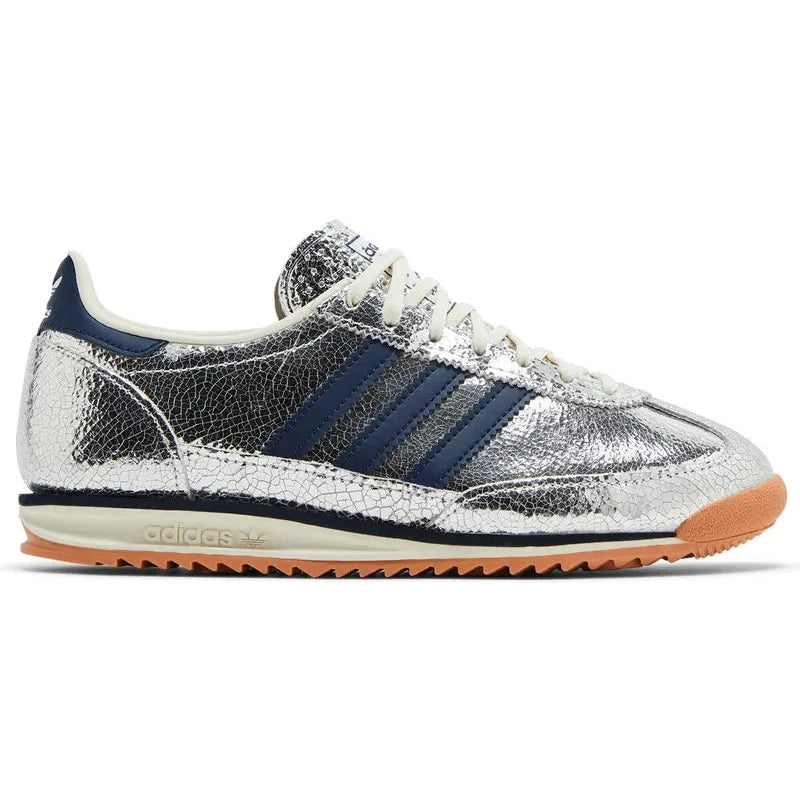 adidas SL 72 OG Silver Metallic Collegiate Navy