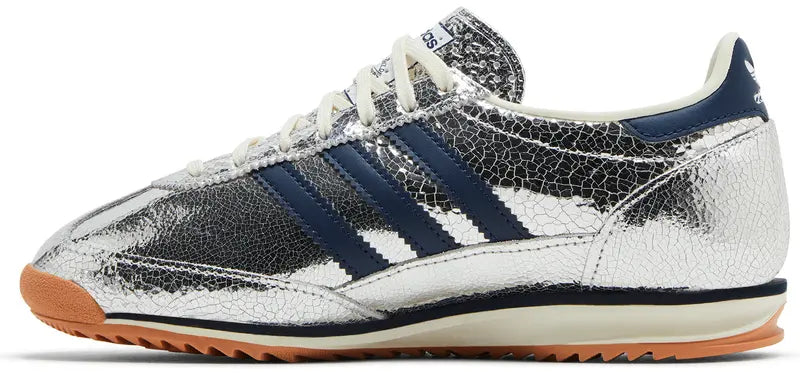 adidas SL 72 OG Silver Metallic Collegiate Navy