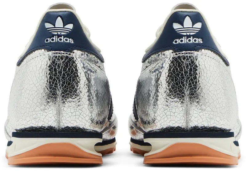 adidas SL 72 OG Silver Metallic Collegiate Navy