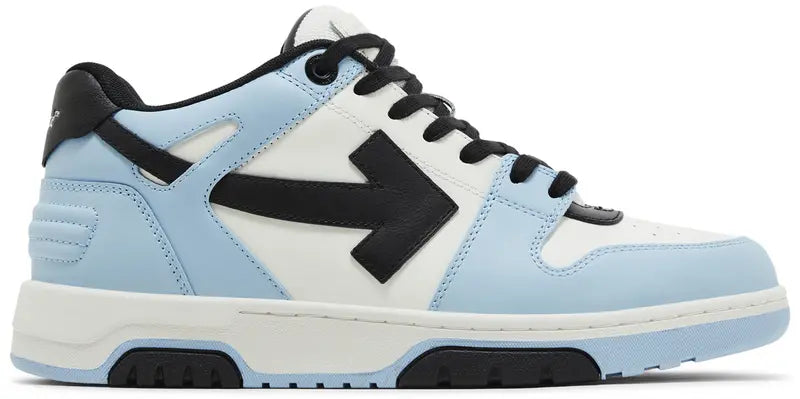 Off-White Out of Office Light Blue Black White