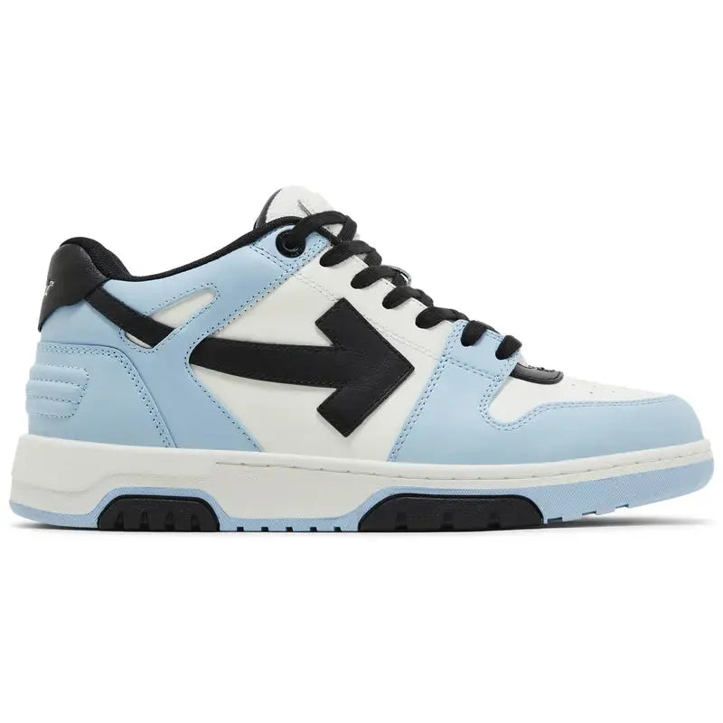 Off-White Out of Office Light Blue Black White