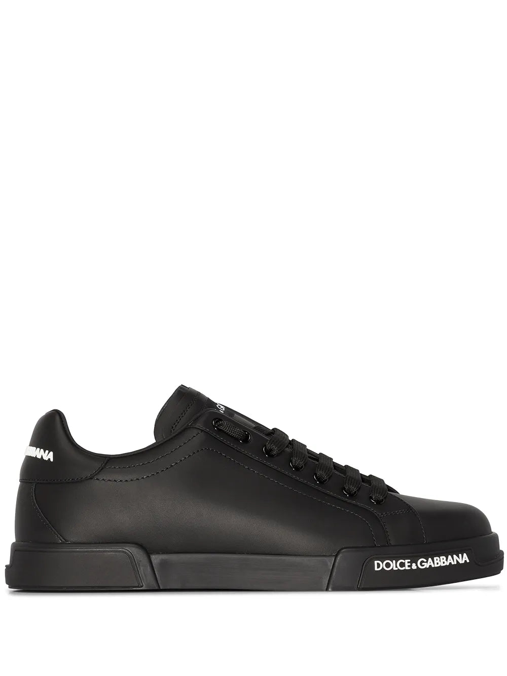 Dolce & Gabbana Portofino logo-detail sneakers
