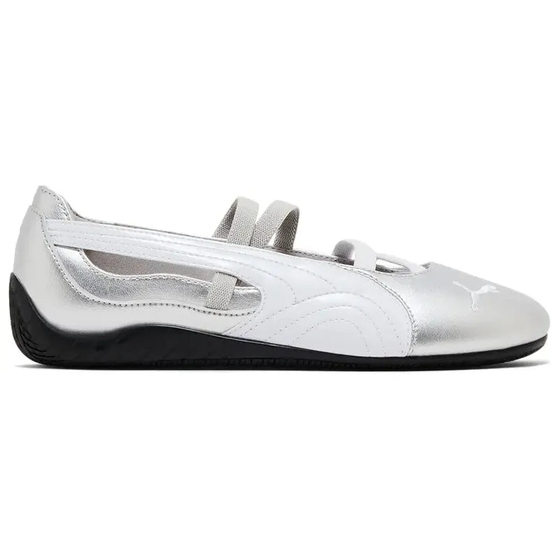 Puma Wmns Speedcat Ballet Metallic - Silver