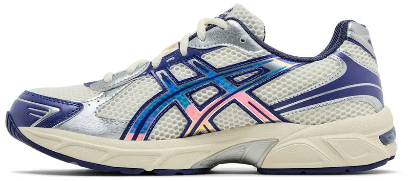 Asics Wmns Gel 1130 Cream Skipper Blue