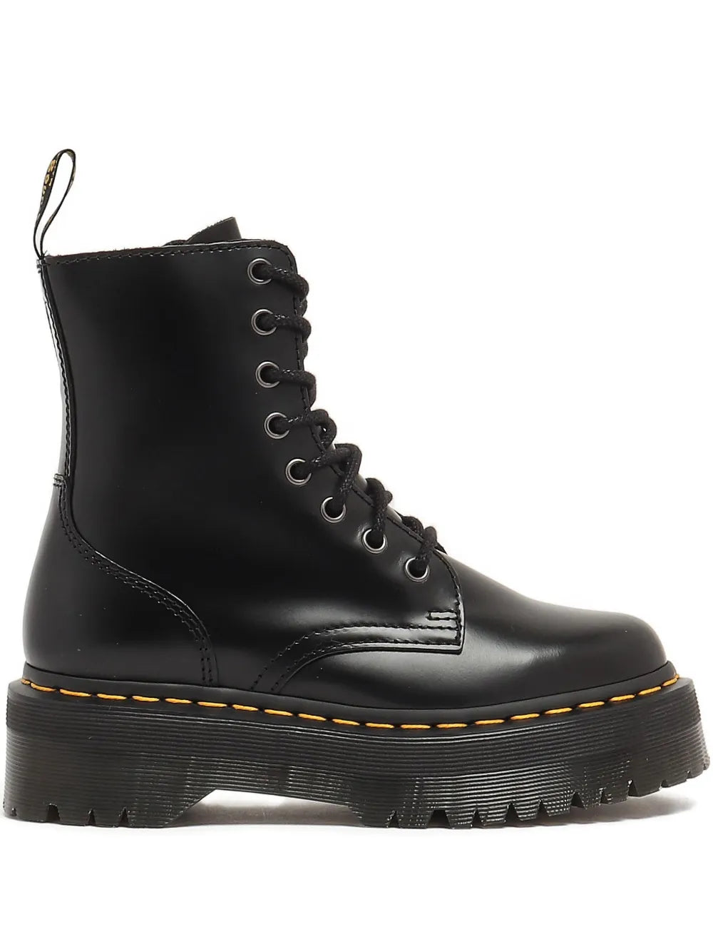 Dr. Martens Jadon Smooth Leather Platform Boot