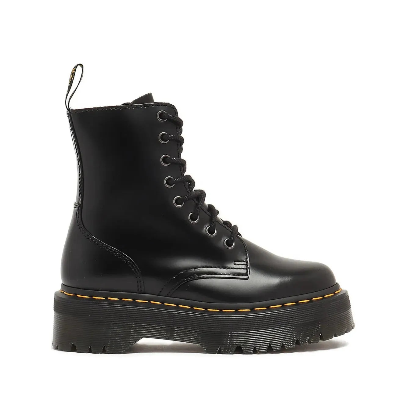 Dr. Martens Jadon Smooth Leather Platform Boot