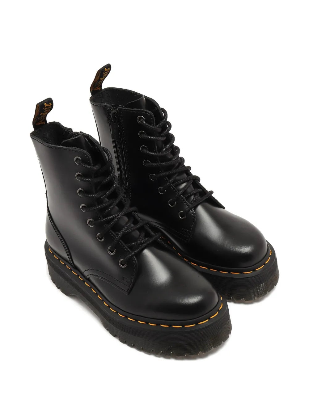 Dr. Martens Jadon Smooth Leather Platform Boot