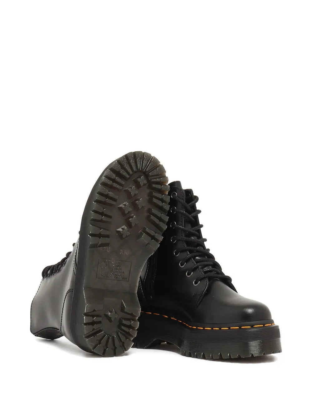 Dr. Martens Jadon Smooth Leather Platform Boot