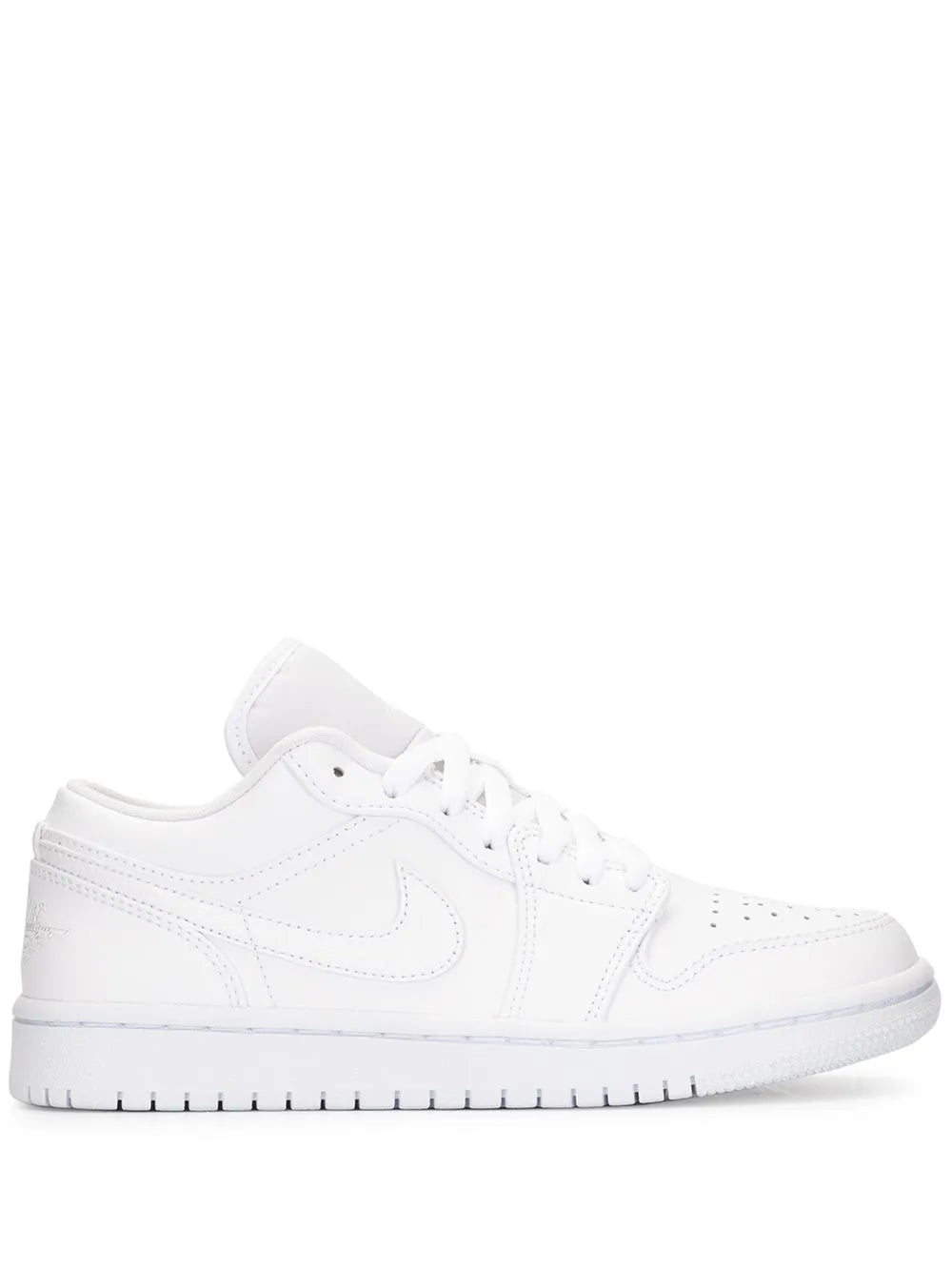 Nike Air Jordan 1 Low "Triple White" sneakers
