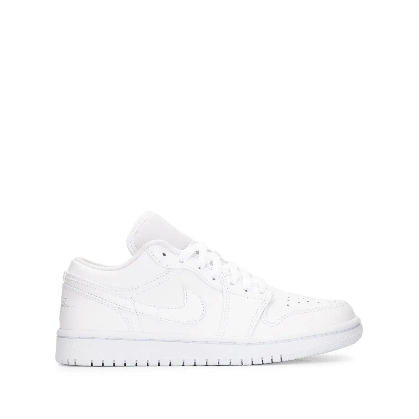 Nike Air Jordan 1 Low "Triple White" sneakers