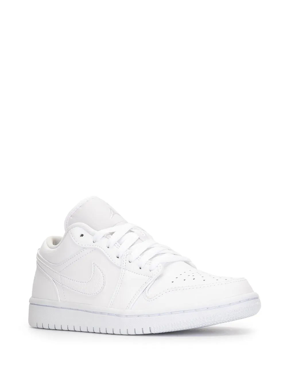 Nike Air Jordan 1 Low "Triple White" sneakers