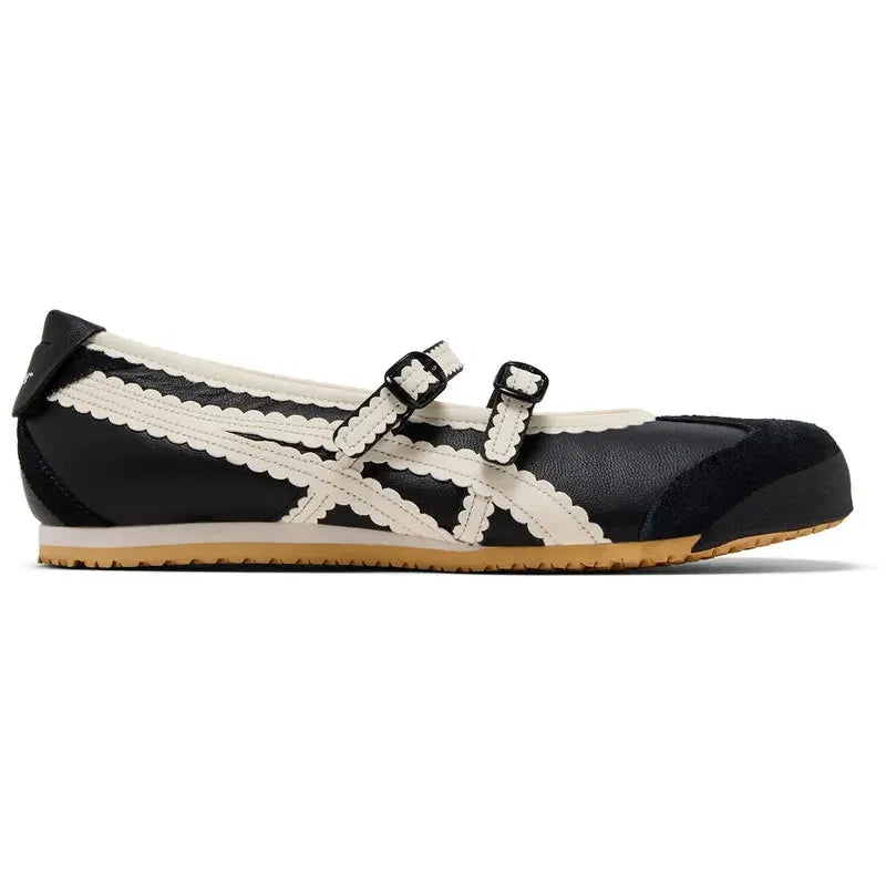 Onitsuka Tiger Wmns Mexico 66 TGRS Black Cream