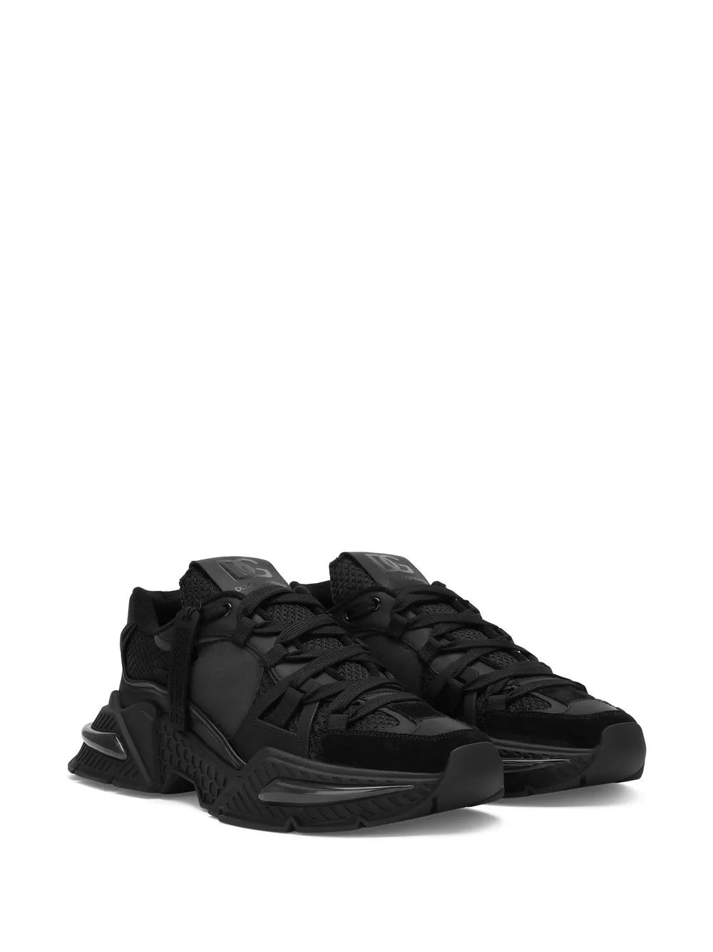 Dolce & Gabbana Day Faster panelled sneakers