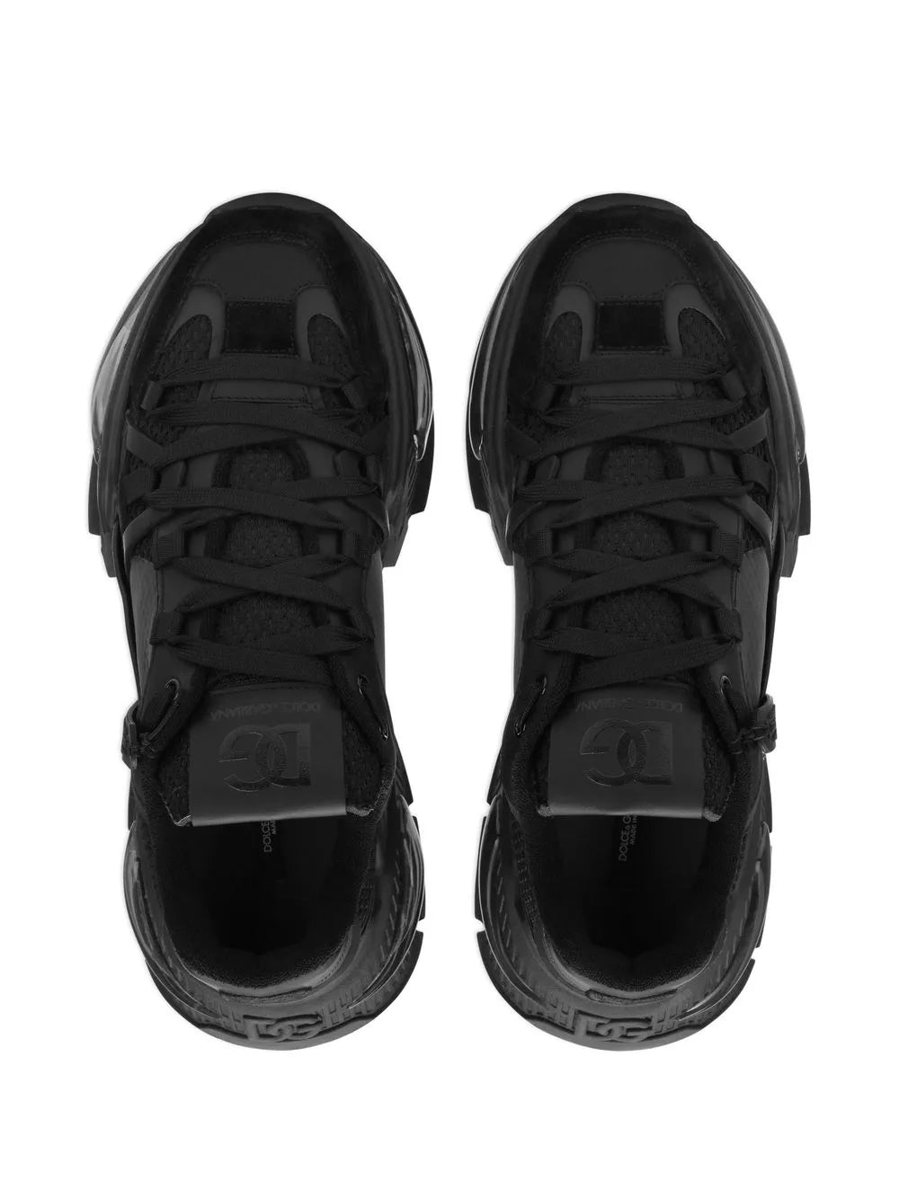 Dolce & Gabbana Day Faster panelled sneakers