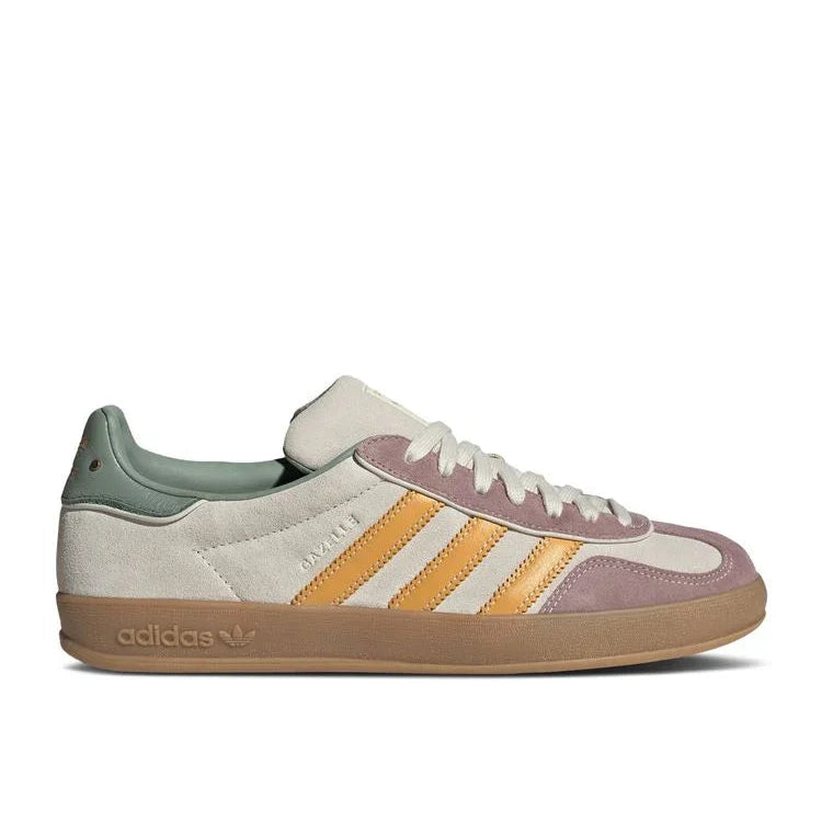 adidas Gazelle Indoor 'Off White Preloved Yellow'