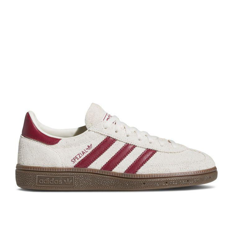 adidas Wmns Handball Spezial 'Off White Collegiate Burgundy'