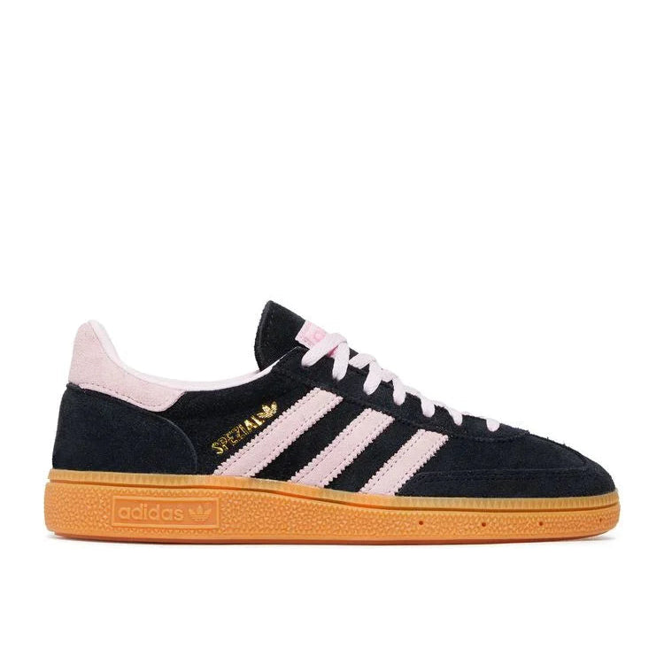 adidas Wmns Handball Spezial 'Black Clear Pink Gum'