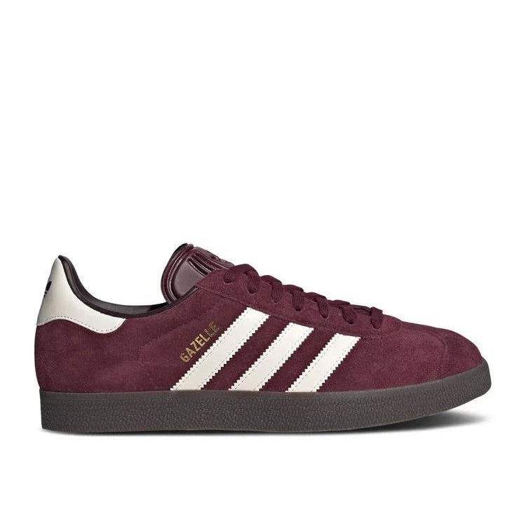 adidas Gazelle 'Maroon Gum'