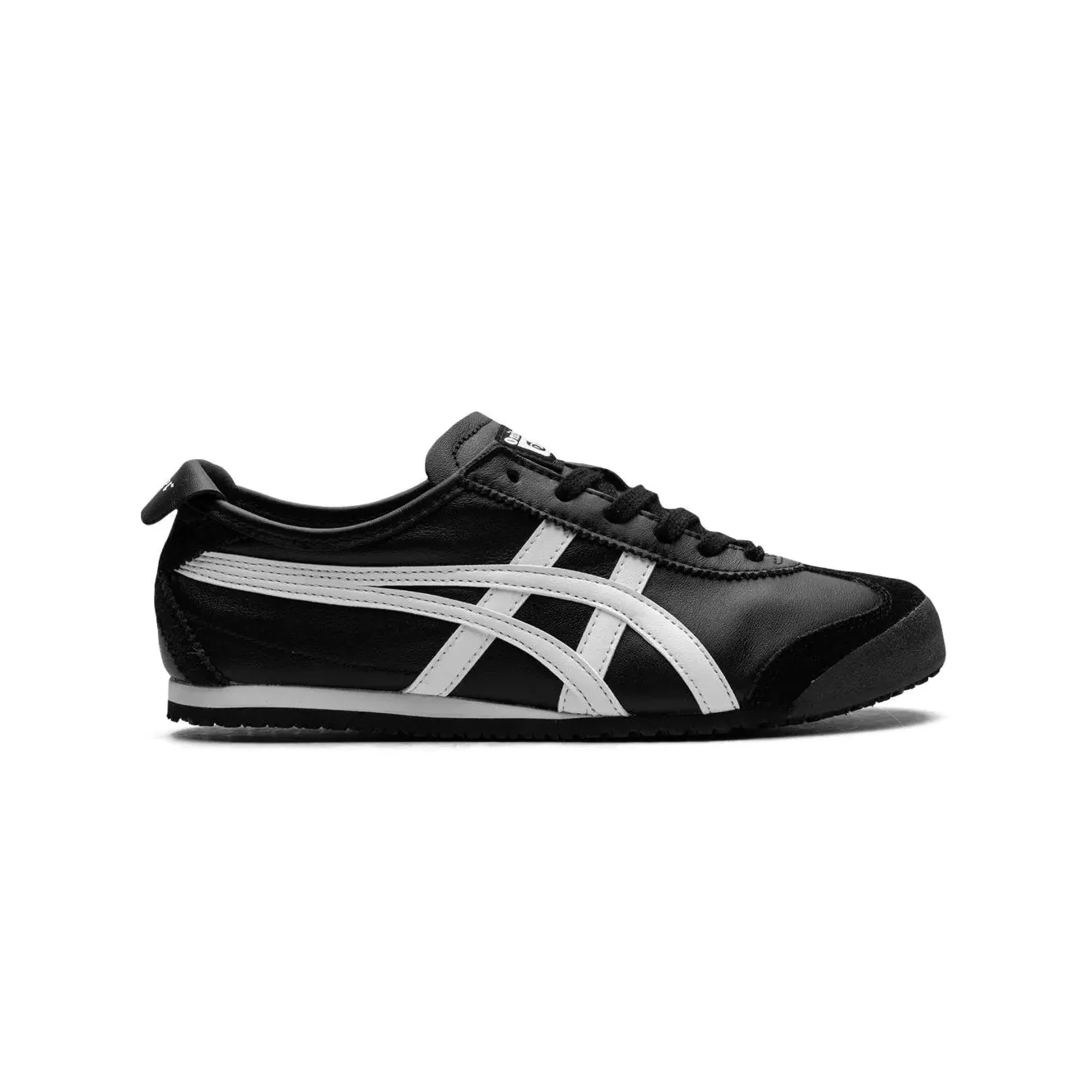 Onitsuka Tiger Mexico 66 Black White