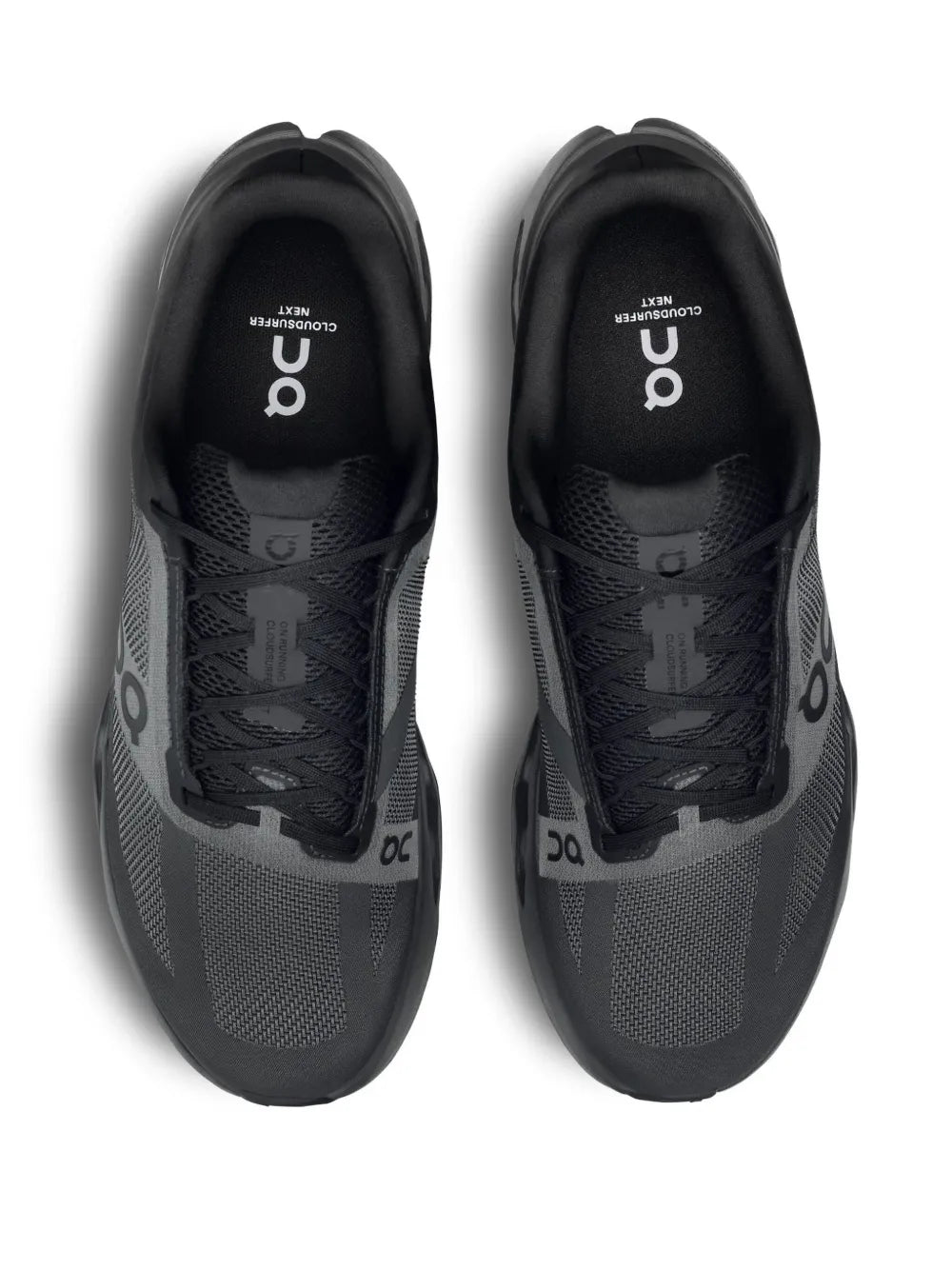 On CloudSurfer Next Black Eclipse