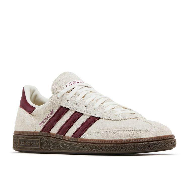 adidas Wmns Handball Spezial 'Off White Collegiate Burgundy'