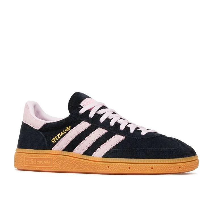 adidas Wmns Handball Spezial 'Black Clear Pink Gum'