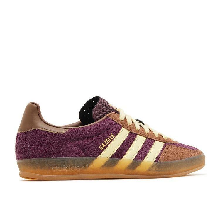 adidas Gazelle Indoor 'Maroon Preloved Brown'