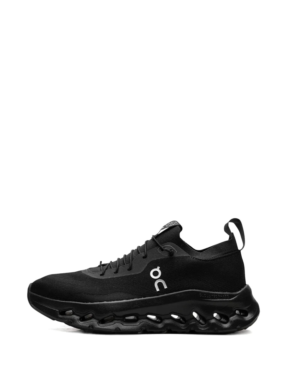 On Running x Loewe Cloudtilt "All Black" sneakers