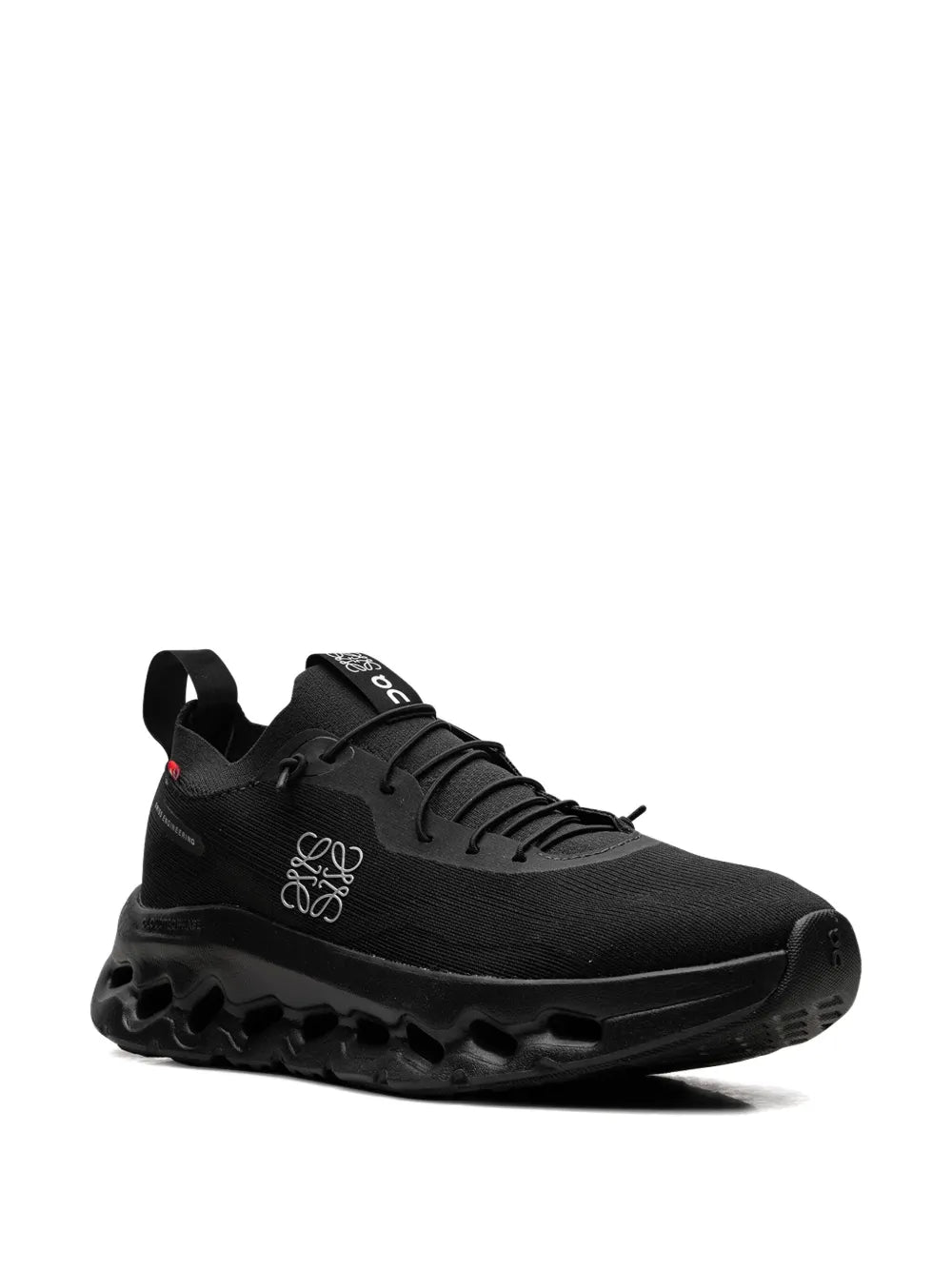 On Running x Loewe Cloudtilt "All Black" sneakers
