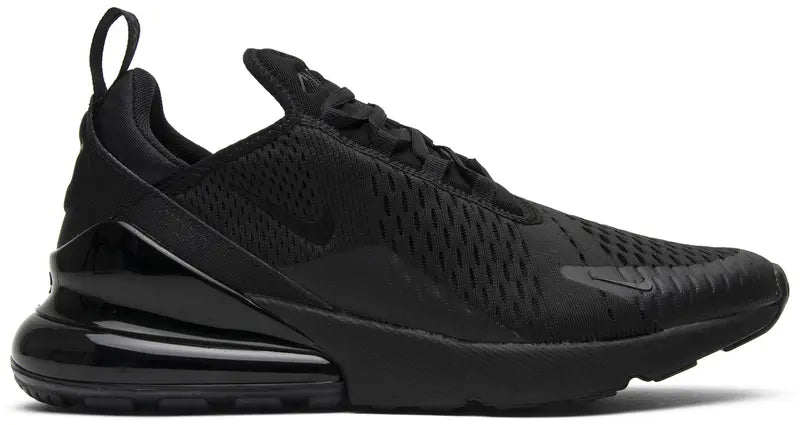 Nike Air Max 270 Triple Black
