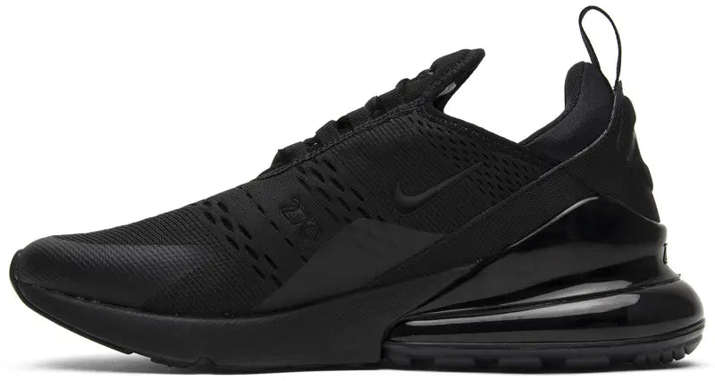 Nike Air Max 270 Triple Black