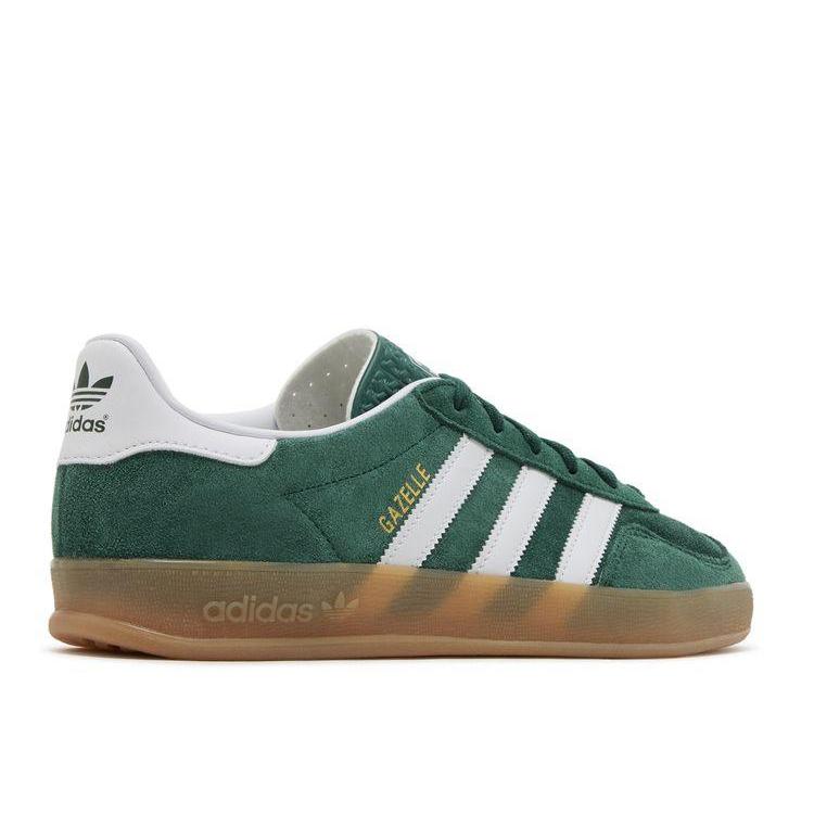 adidas Gazelle Indoor 'Collegiate Green Gum'