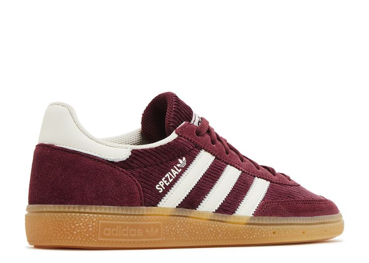 adidas Wmns Handball Spezial 'Corduroy Pack - Shadow Red'